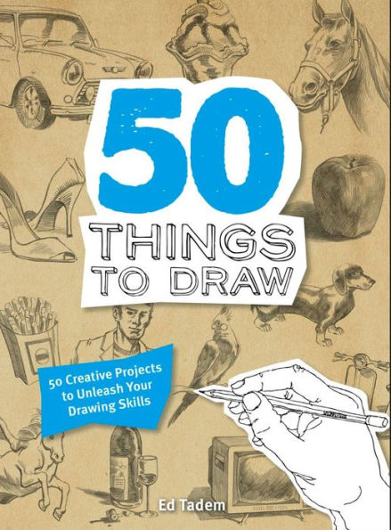 50 Things to Draw