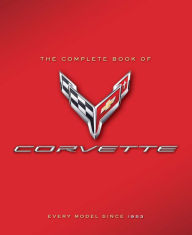 Title: Complete Book of Corvette, Author: Mueller