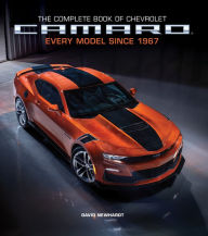 Title: Complete Book of Chevy Camaro, Author: Newhardt