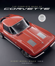 Ebook free downloads uk The Complete Book of Corvette 5th Edition: Every Model Since 1953 in English