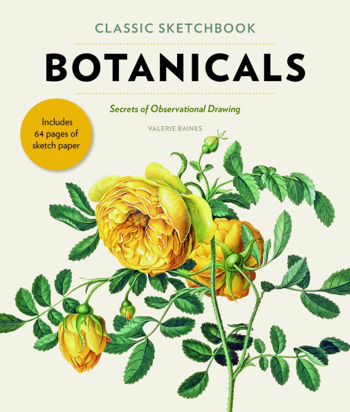 Classic Sketchbook Botanicals