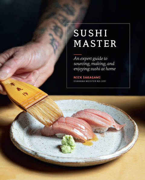 sushi Master: An expert guide to sourcing, making and enjoying at home