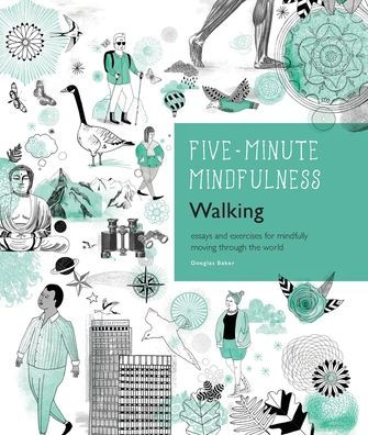 5-Minute Mindfulness: Walking
