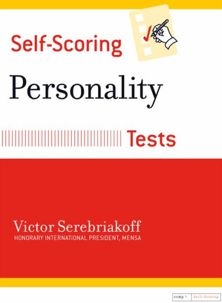 Self-Scoring Personality Tests