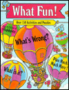 Title: What Fun!, Author: The Staff of Highlights
