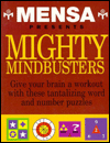 Title: Mensa Presents Mighty Mindbusters, Author: John Bremner