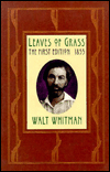 Title: Leaves of Grass (First Edition, 1855), Author: Walt Whitman