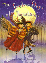 Title: Twelve Days of Christmas, Author: David Delamare