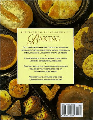 Practical Encyclopedia of Baking by Martha Day, Hardcover | Barnes & Noble®