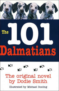 Title: The 101 Dalmatians, Author: Dodie Smith
