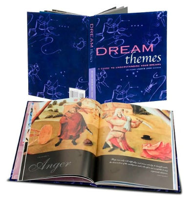 Dream Themes A Guide To Understanding Your Dreamshardcover - 