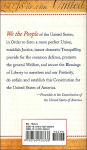 Alternative view 2 of The Constitution of the United States: With the Declaration of Independence and the Articles of Confederation