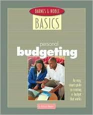 Title: Personal Budget (Barnes & Noble Basics Series), Author: Barbara Wagner