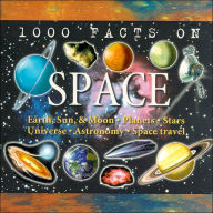 Title: 1000 Facts on Space, Author: John Farndon