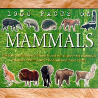 Title: 1000 Facts on Mammals, Author: Duncan Brewer