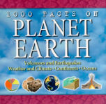 Alternative view 1 of 1000 Facts on Planet Earth
