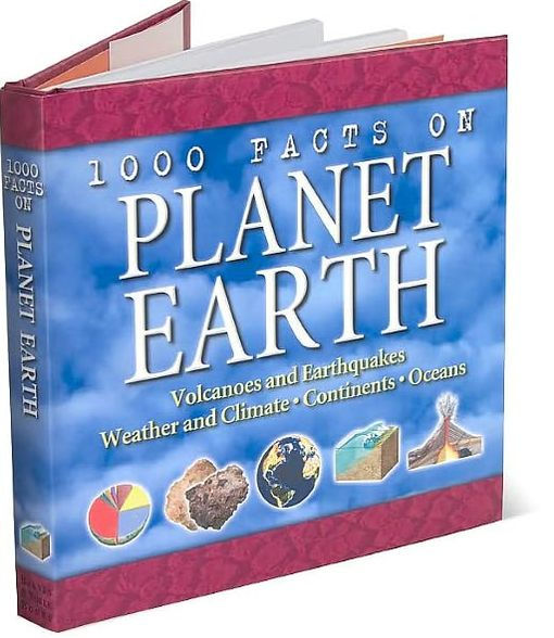 1000 Facts on Planet Earth