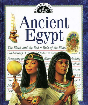 Ancient Egypt (Discoveries Series) by George Hart, Hardcover | Barnes ...