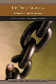 Title: Up from Slavery (Barnes & Noble Library of Essential Reading), Author: Booker T. Washington