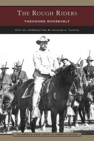 Title: The Rough Riders (Barnes & Noble Library of Essential Reading), Author: Theodore Roosevelt