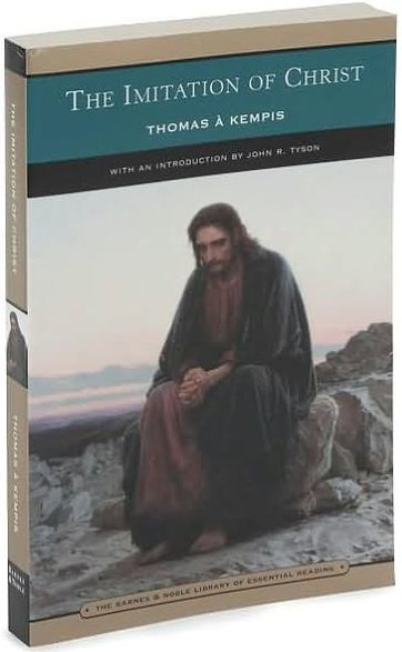 The Imitation of Christ (Barnes & Noble Library of Essential Reading)