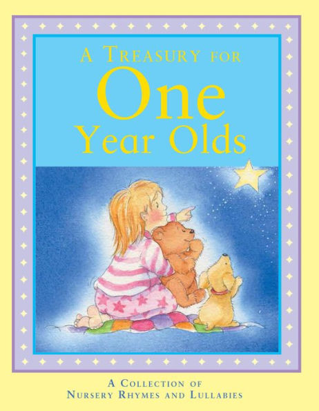 A Treasury for One Year Olds (Children's Treasuries)