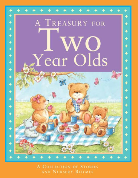 A Treasury for Two Year Olds (Children's Treasuries)