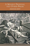 Alternative view 1 of A Modest Proposal and Other Prose (Barnes & Noble Library of Essential Reading)