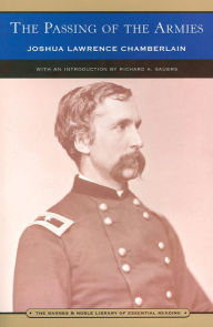 Title: The Passing of the Armies (Barnes & Noble Library of Essential Reading), Author: Joshua Lawrence Chamberlain