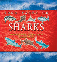 Title: 1000 Facts on Sharks, Author: Miles Kelly Publishing