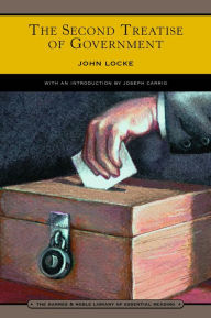 Title: The Second Treatise of Government (Barnes & Noble Library of Essential Reading), Author: John Locke
