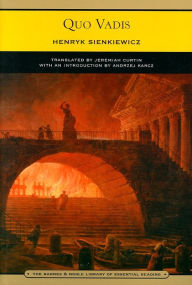 Title: Quo Vadis (Barnes & Noble Library of Essential Reading), Author: Henryk Sienkiewicz