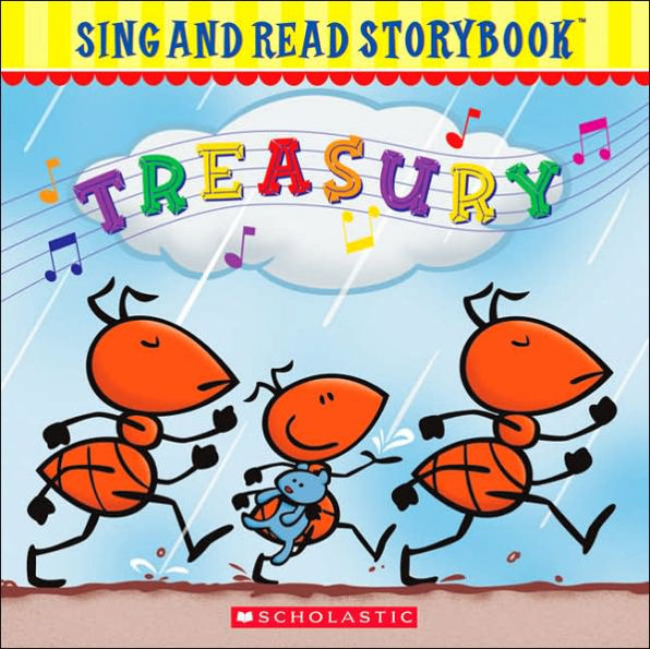 Sing and Read Storybook Collection