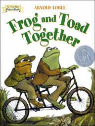 Frog and Toad Together (I Can Read Picture Book Series)