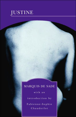 Title: Justine (Barnes & Noble Library of Essential Reading), Author: Marquis de Sade