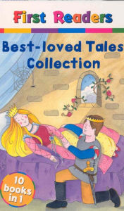 Title: First Readers - Best-loved Tales Collection, Author: Gaby Goldsack