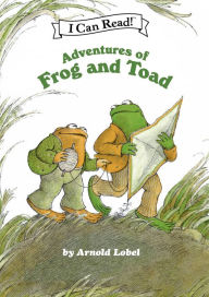 Title: Adventures of Frog and Toad (I Can Read Series), Author: Arnold Lobel