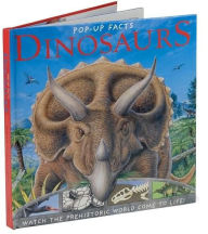 Title: Dinosaurs (Pop-Up Facts), Author: Richard Dungworth