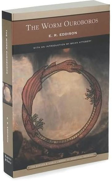 The Worm Ouroboros (Barnes & Noble Library of Essential Reading)