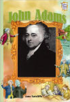 Alternative view 1 of John Adams (History Maker Bios): Presidents and Patriots of Our Country