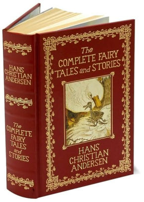 The Complete Fairy Tales And Stories Hans Christian Andersen