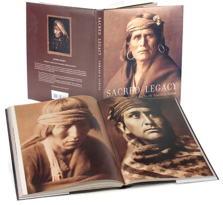 Sacred Legacy Edward S Curtis And The North American