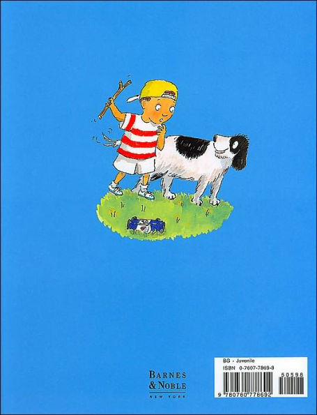 Go Away Dog (An I Can Read Book Picture Book Series)