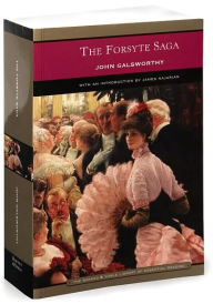 Title: The Forsyte Saga (Barnes & Noble Library of Essential Reading), Author: John Galsworthy