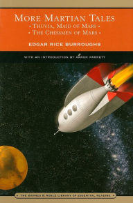 Title: More Martian Tales (Barnes & Noble Library of Essential Reading), Author: Edgar Rice Burroughs