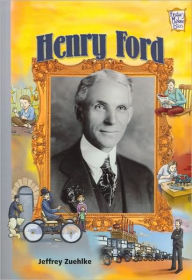 Title: Henry Ford: Company Founders (History Maker Bios), Author: Jeffrey Zuehlke