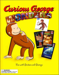 Curious George Wonders: Fun with Stickers and Stamps