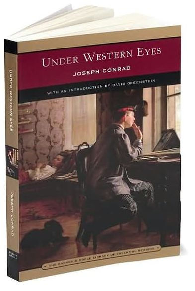 Under Western Eyes (Barnes & Noble Library of Essential Reading)