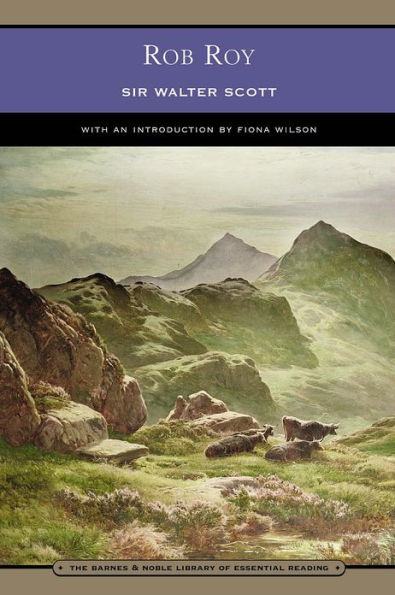 Rob Roy (Barnes & Noble Library of Essential Reading)