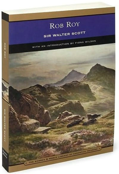 Rob Roy (Barnes & Noble Library of Essential Reading)